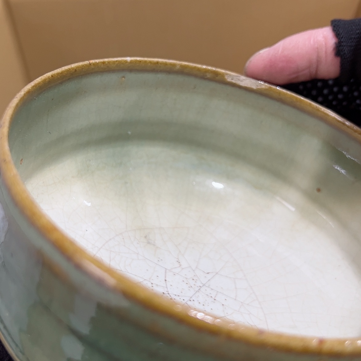 【闪购商品】玻璃茶宠