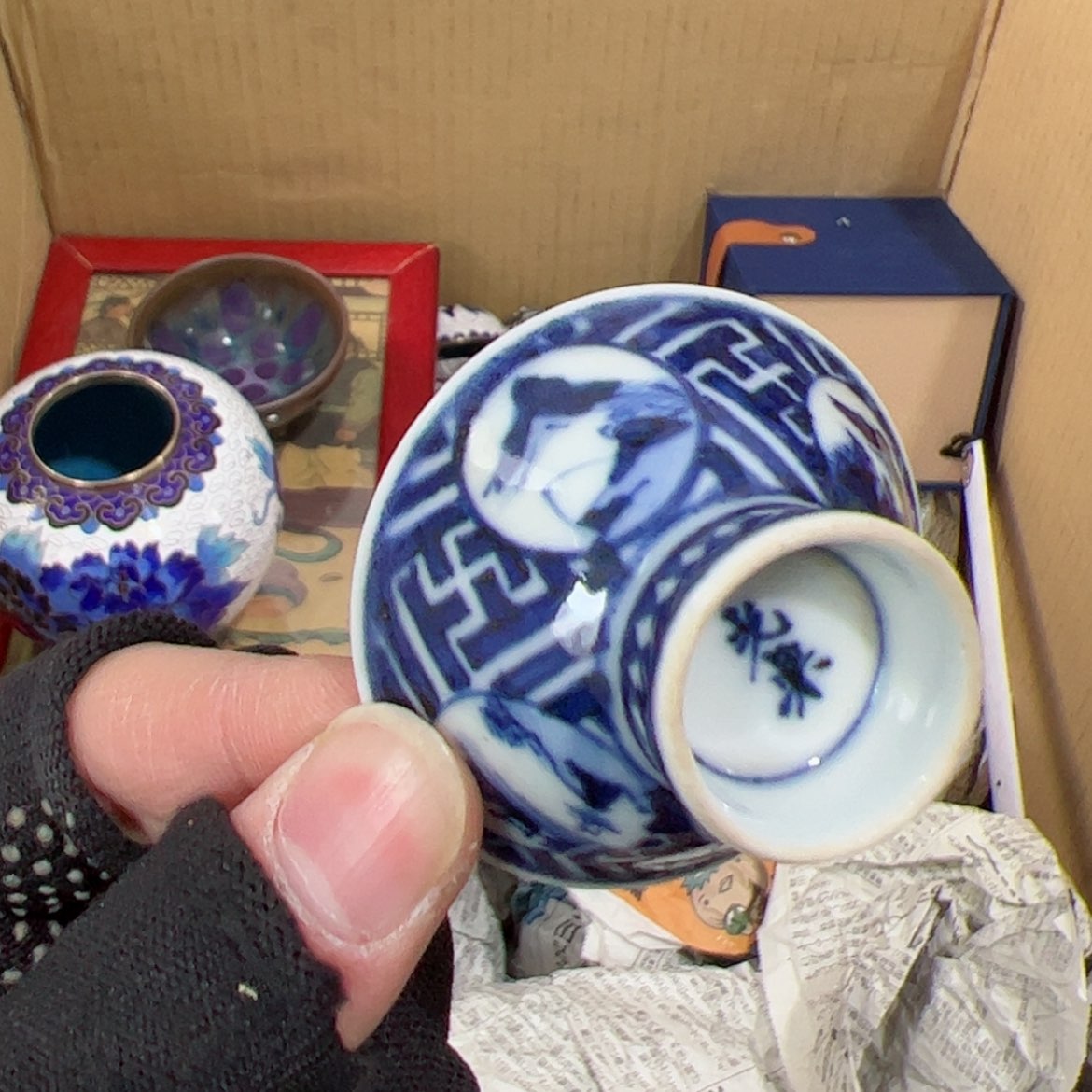 【闪购商品】玻璃茶宠
