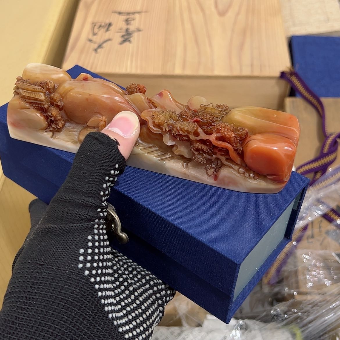 【闪购商品】玻璃茶宠