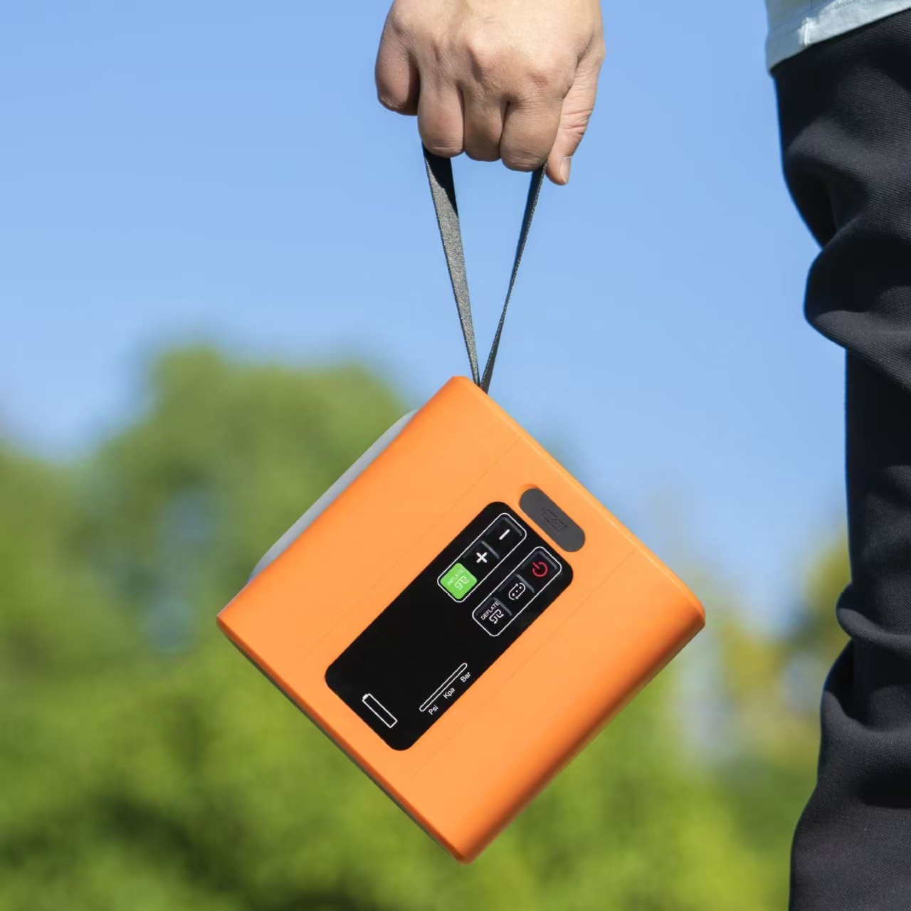 帐篷冲锋舟橡皮艇浆板充气船充气床气垫户外充气泵打气充气帐篷