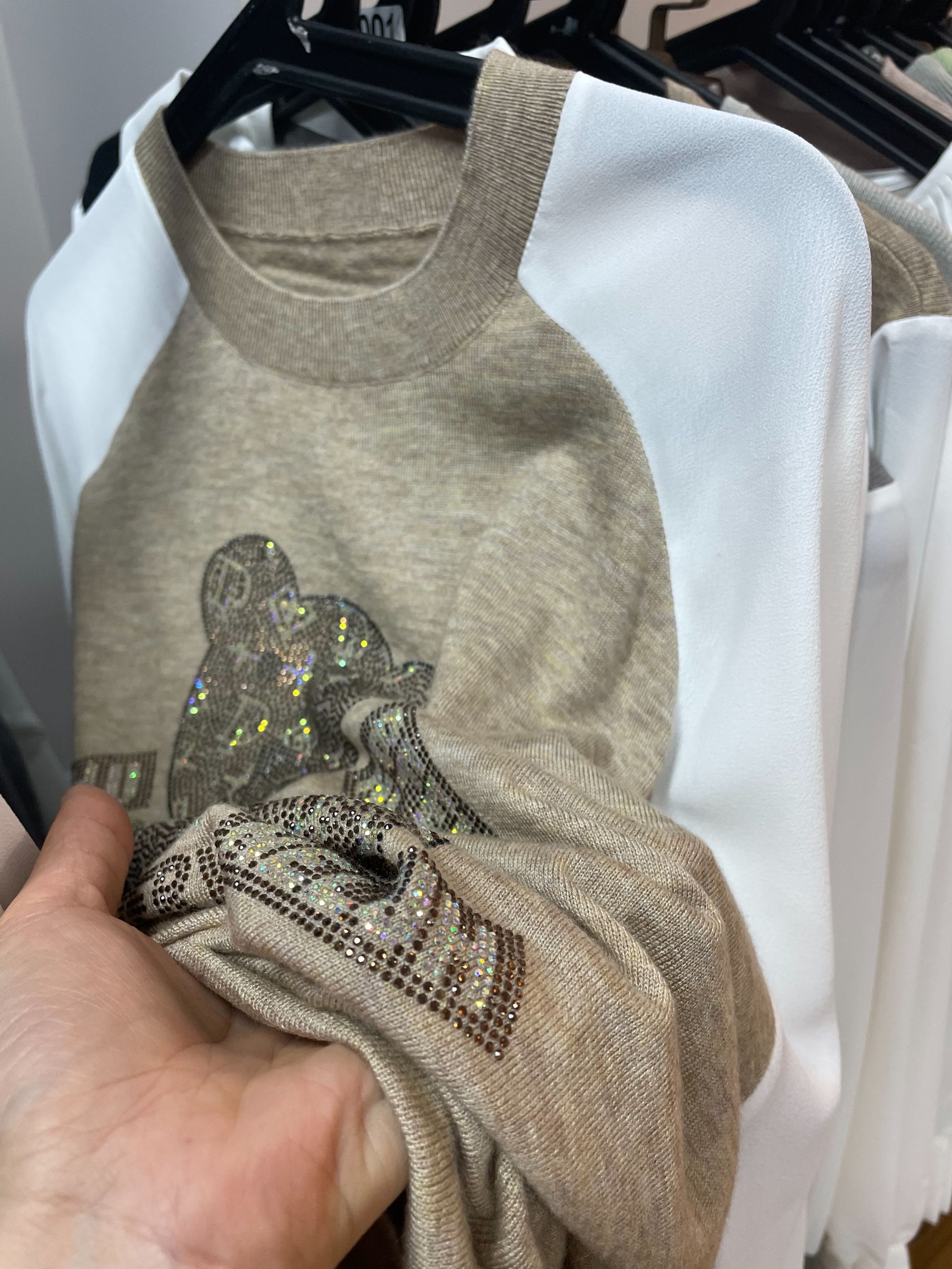 【四姐孤品】001-099链接通勤百搭休闲针织上衣外套长袖时尚女