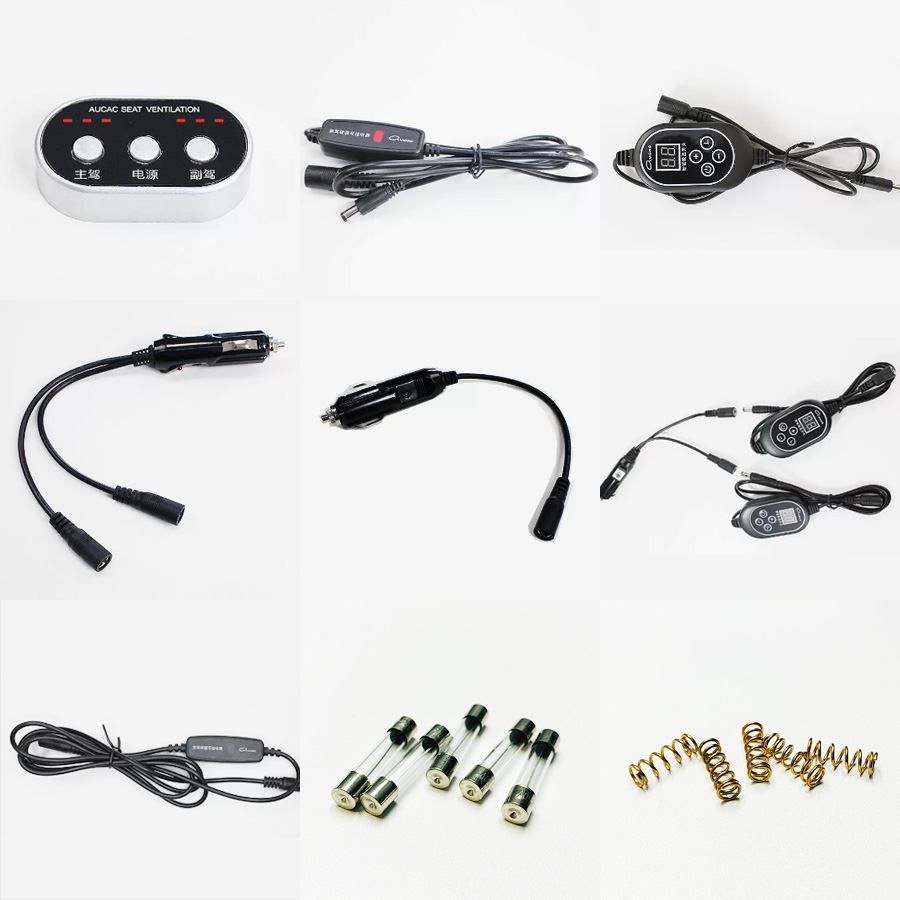 奥卡仕取电器/开孔器/保险盒线/开关/DIY工具座椅通风加热改装