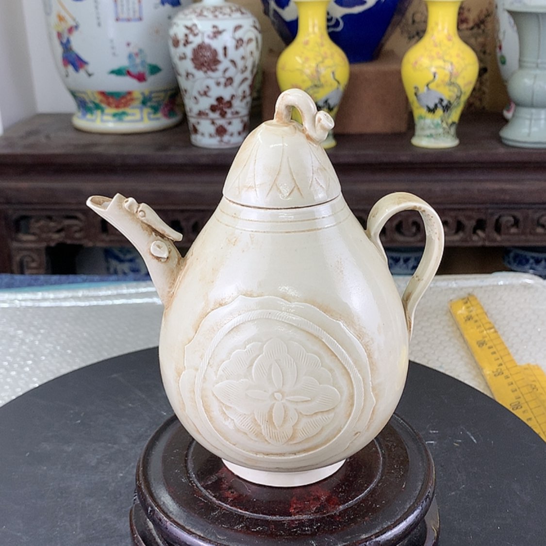 【闪购商品】陶瓷盘起*