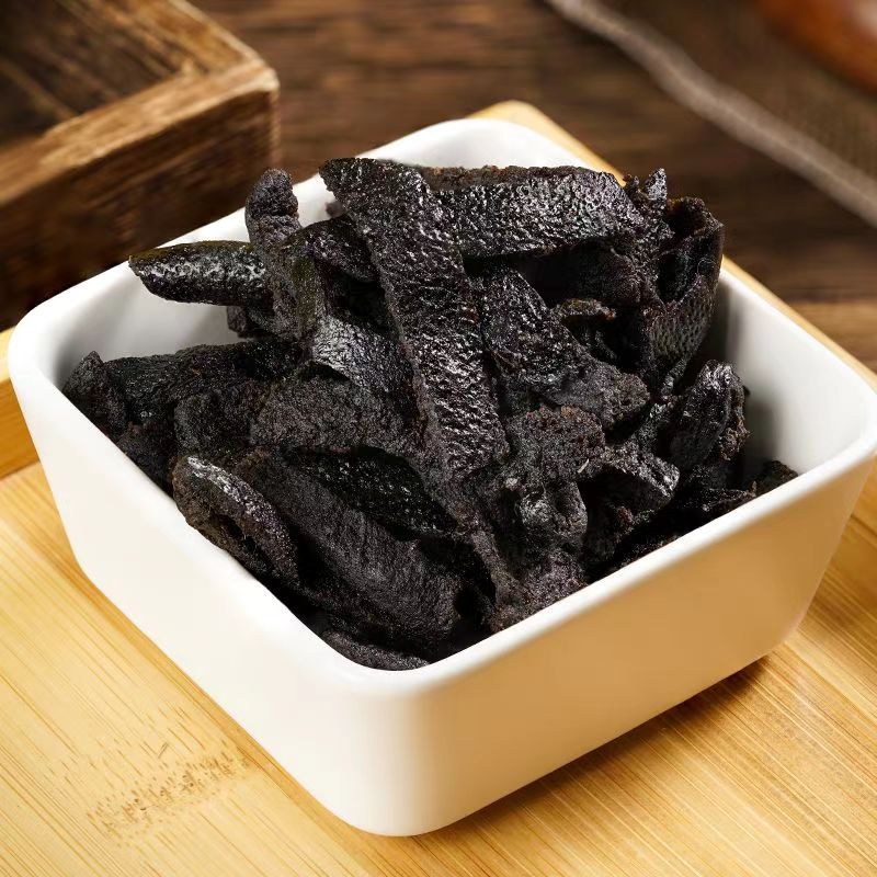 【阿峰推荐】老香黄陈皮丝好吃