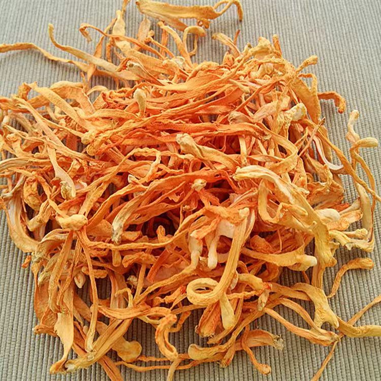 【阿峰推荐】虫草花可搭配羊肚菌