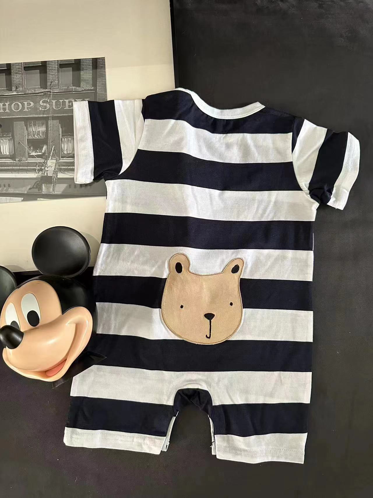 美美的小衣服连体衣