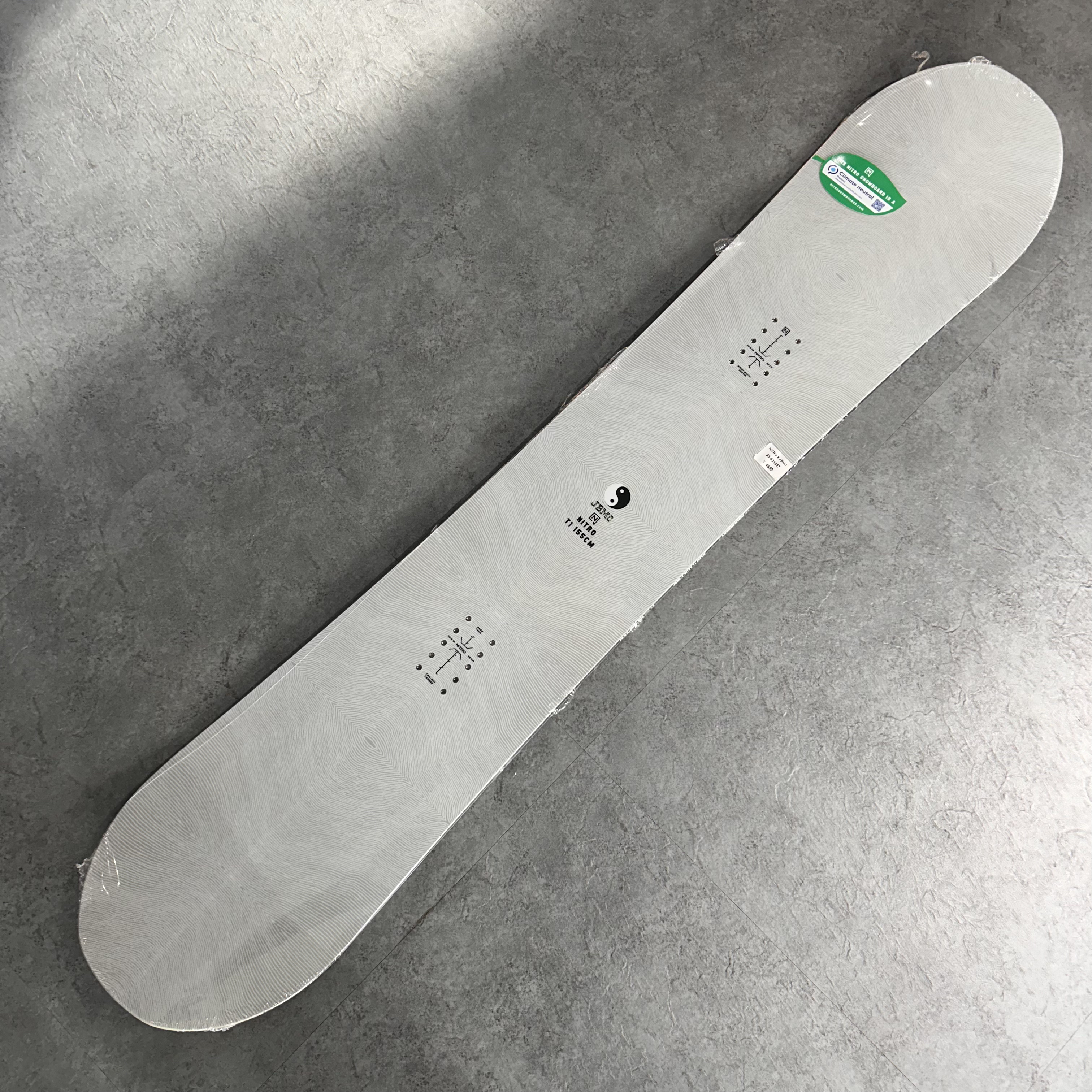 nitro单板滑雪板