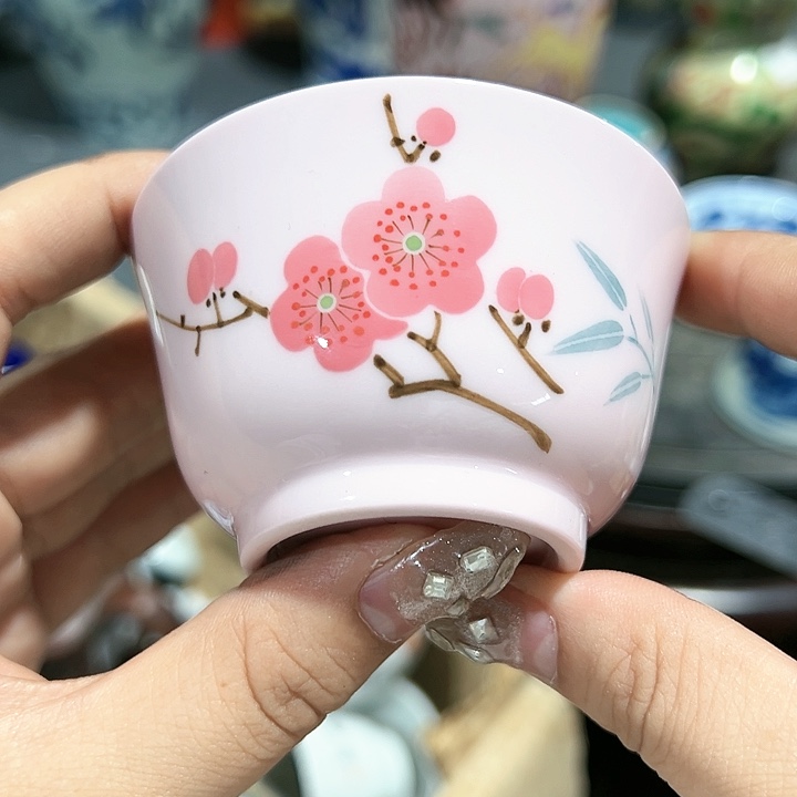 摆件景德镇陶瓷艺术