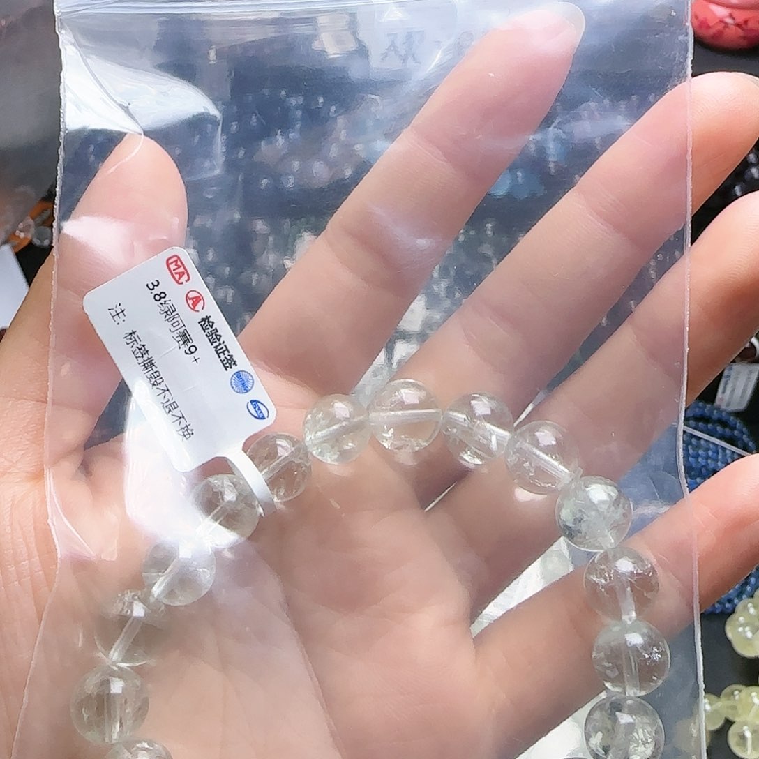 水晶手链未镶嵌零***.236