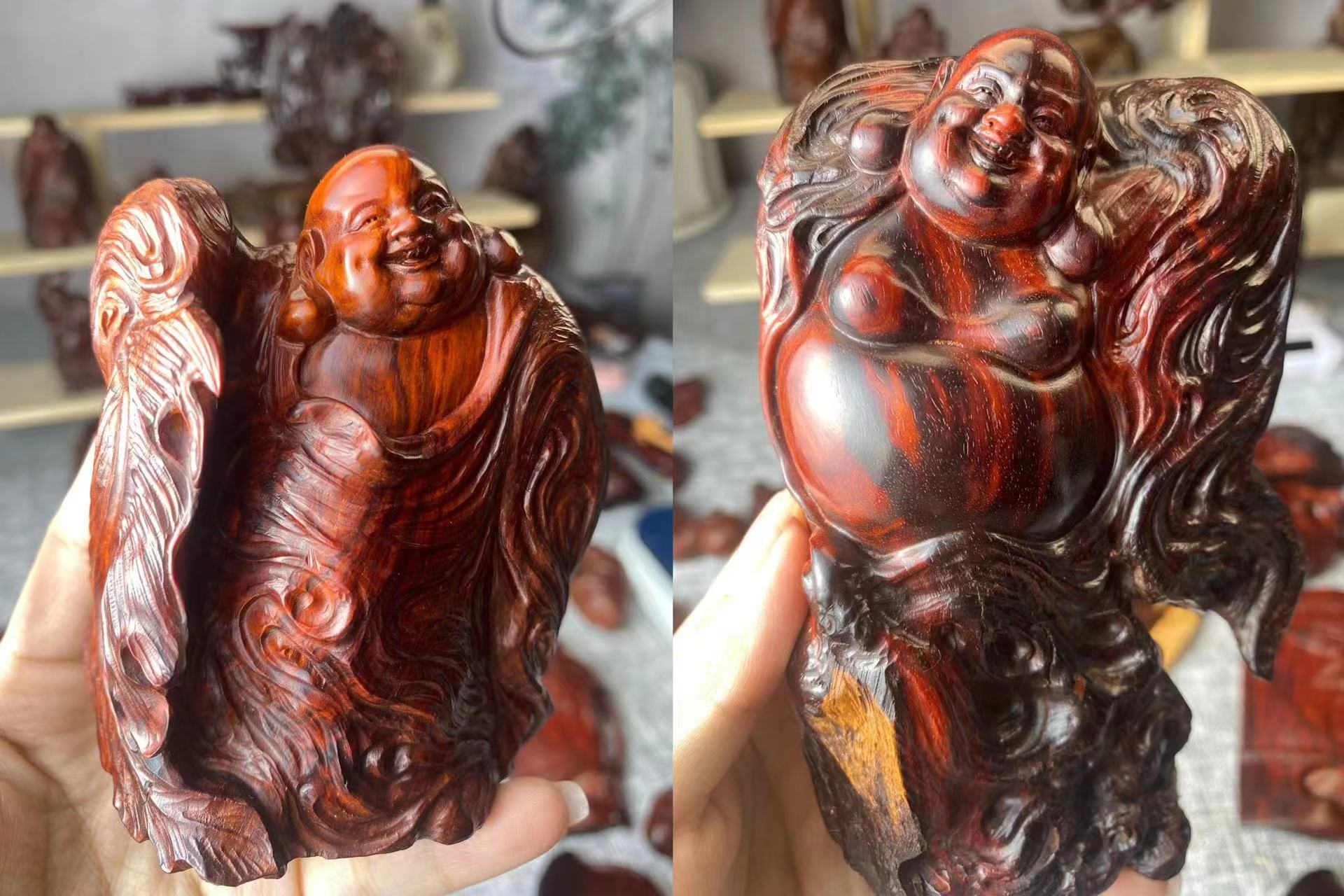 拍品专用链接纯手工檀香紫檀