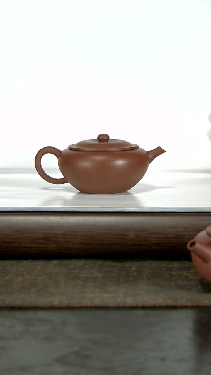 【闪购商品】紫砂茶壶明式钵盂