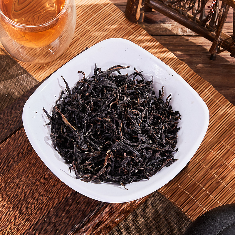 潮州春茶锯朵仔果蜜香甘甜稠滑奶韵山韵丛韵喉韵饱满回甘持久珍藏