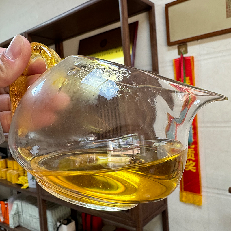 2025新茶正宗安溪乌龙茶传统炭焙铁观音熟茶高山耐泡陈香型米香味