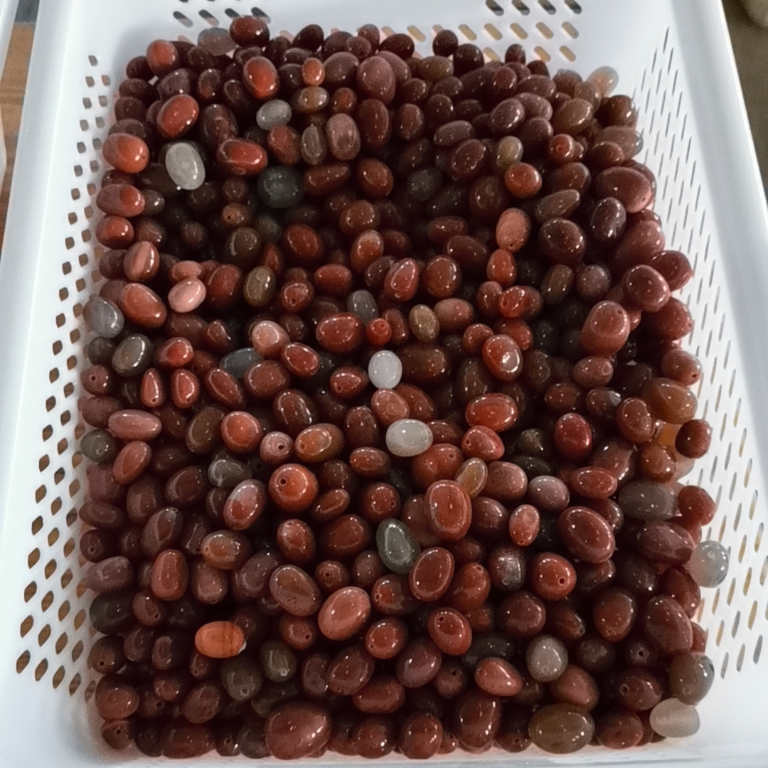 DIY手工串珠蛋白石石头珠子精美珠串成品创意首饰编织 （一物一拍）