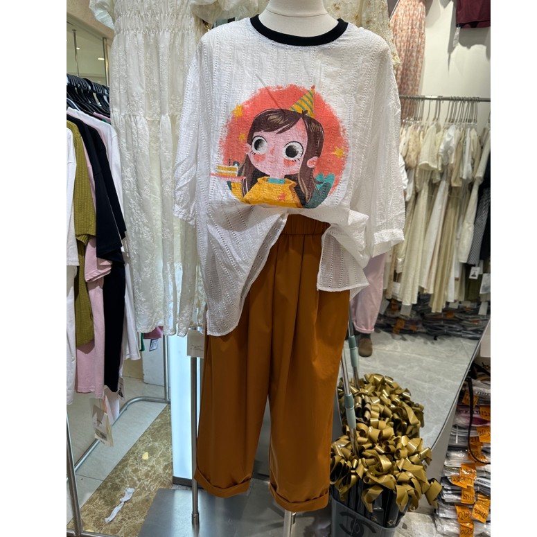 防晒上衣 面膜裤套装时尚百搭001