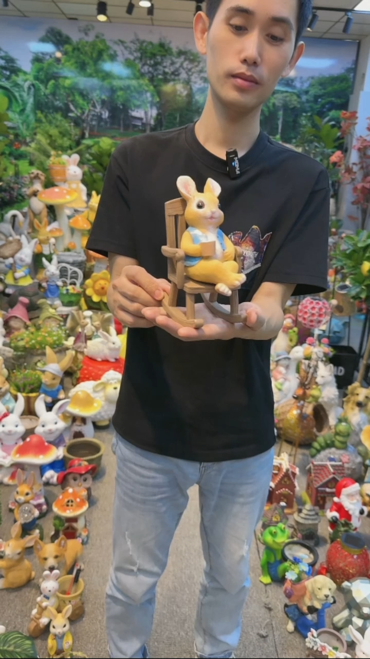 【闪购商品】家居饰品创意摆件&00&