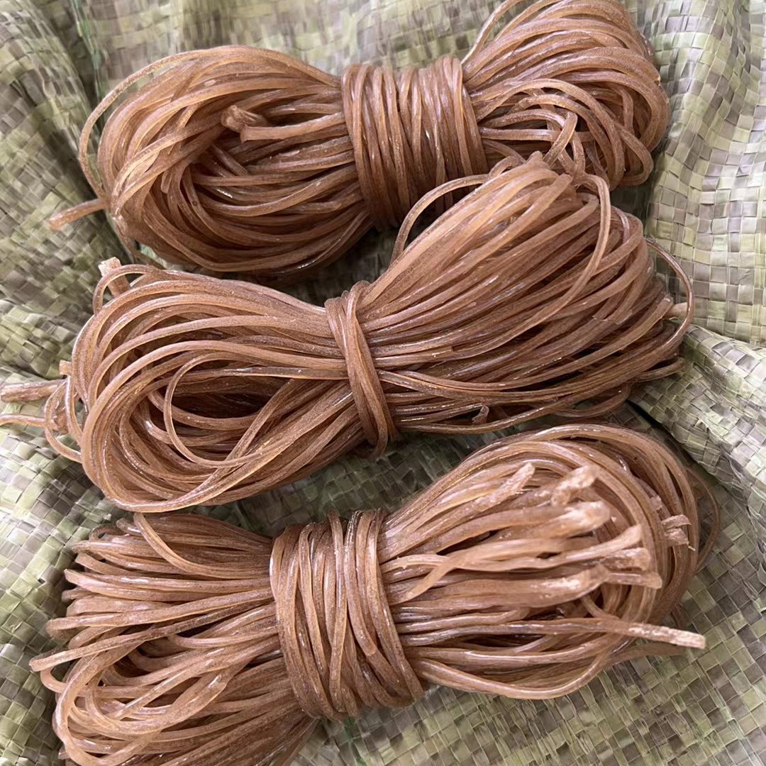 大别山农家纯红薯粉丝500g