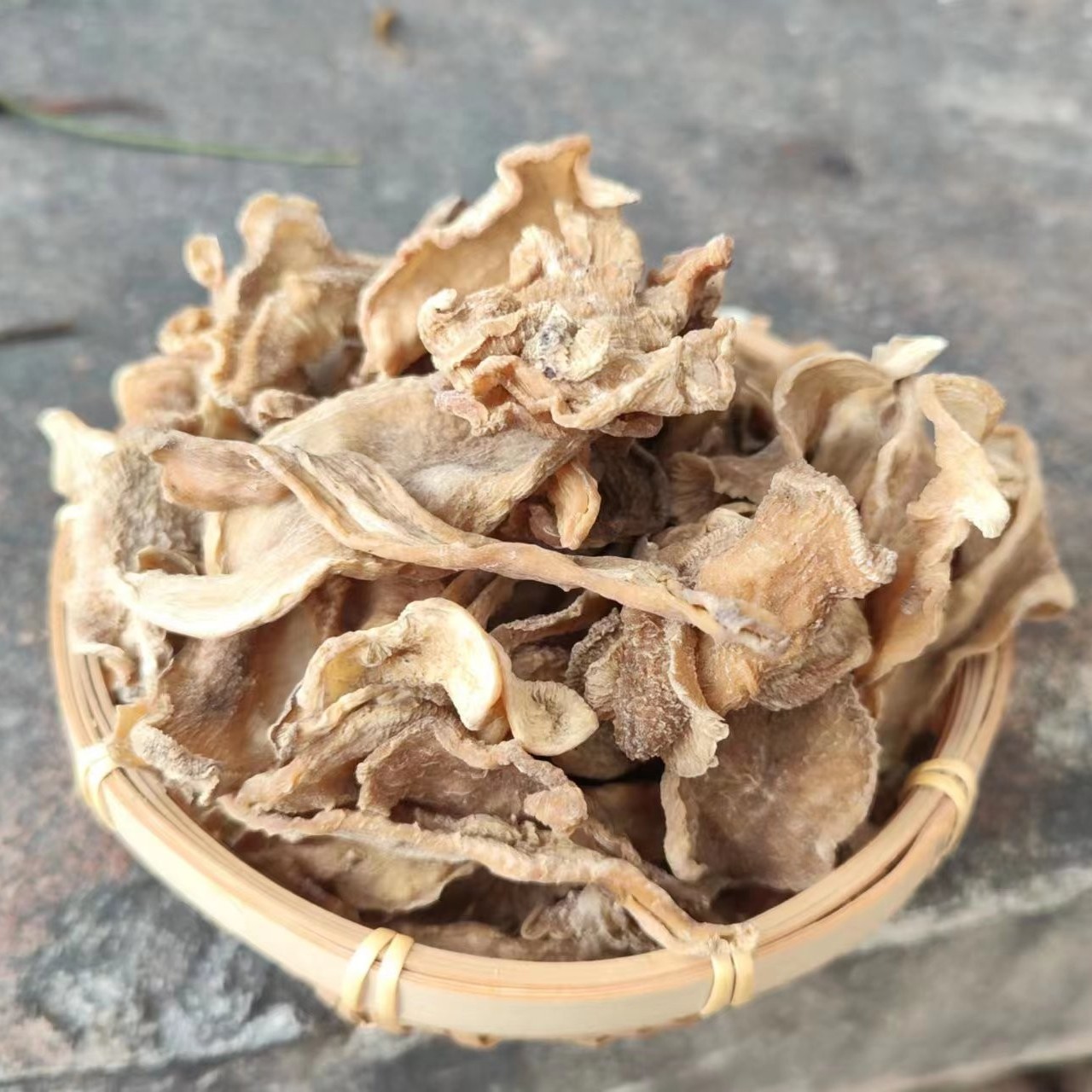 【萝卜片/萝卜丝】净重500g 大别山农家晾晒干  顺丰包邮