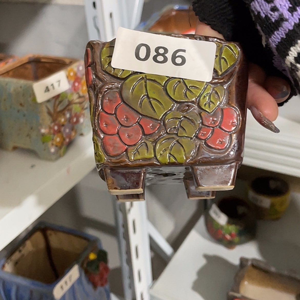 【闪购商品】陶瓷罐