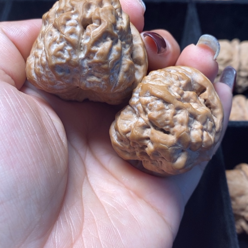 【闪购商品】文玩核桃吊坠渔*
