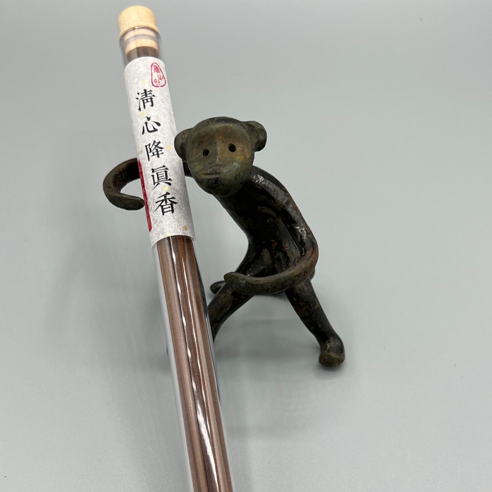 【香之初专享】清心降真香线香10克装，尺寸21cm