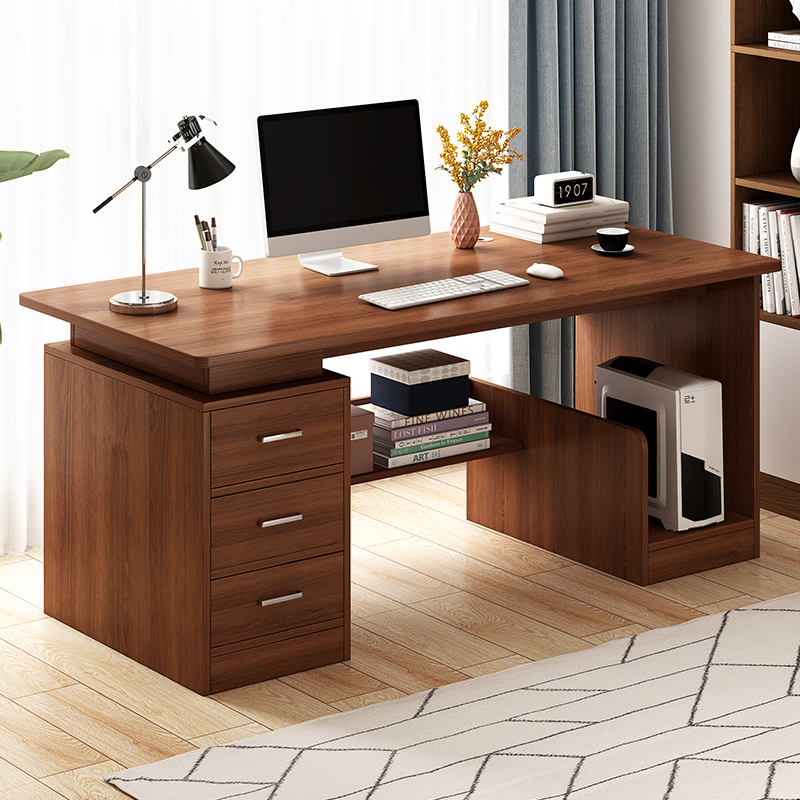 【舒适之选】办公桌椅组合桌子电脑桌带抽屉电脑书桌家用办公室