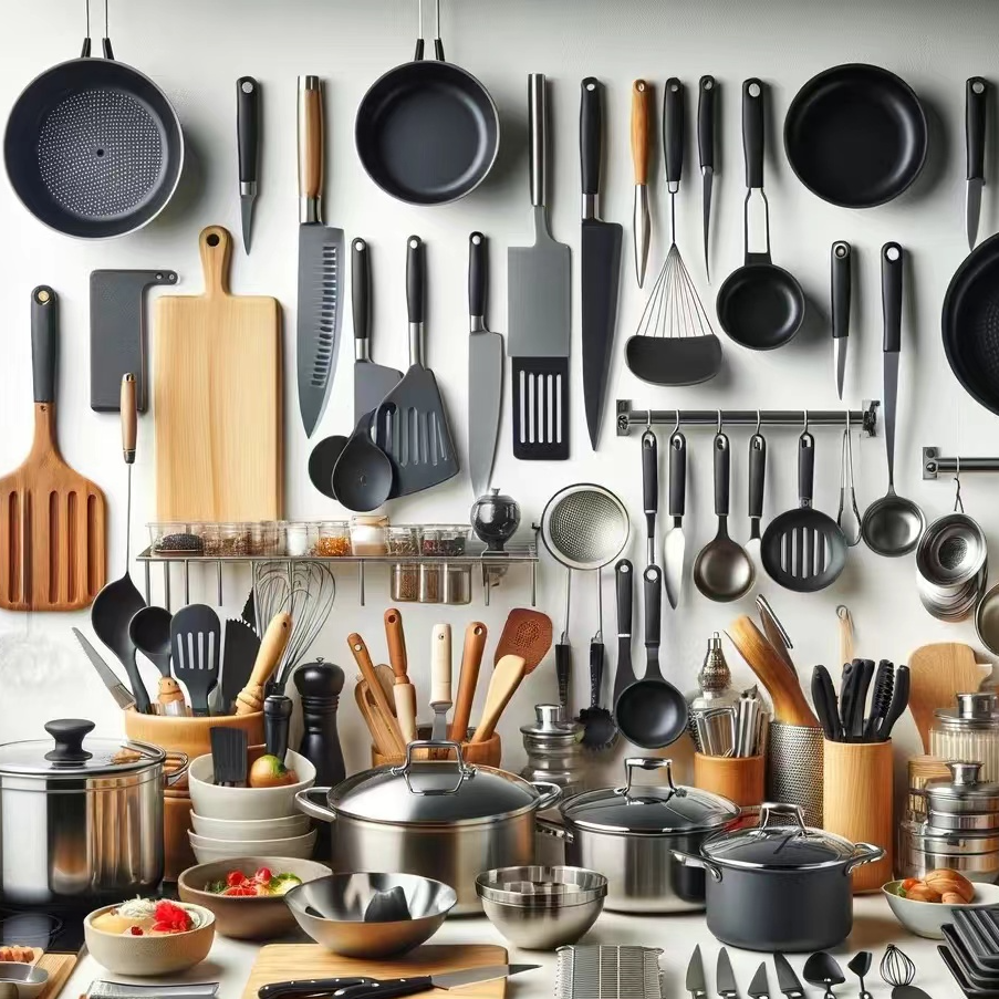 （直播间专用）微瑕品牌厨具孤品看准拍，非运损NO退NO换