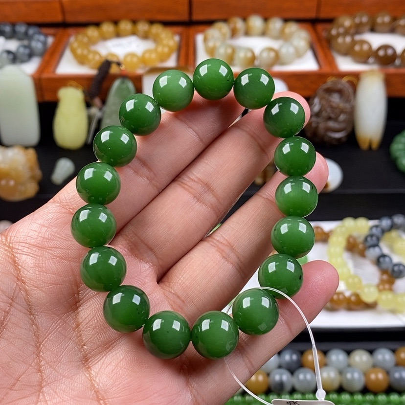 【闪购商品】和田玉手串未镶嵌