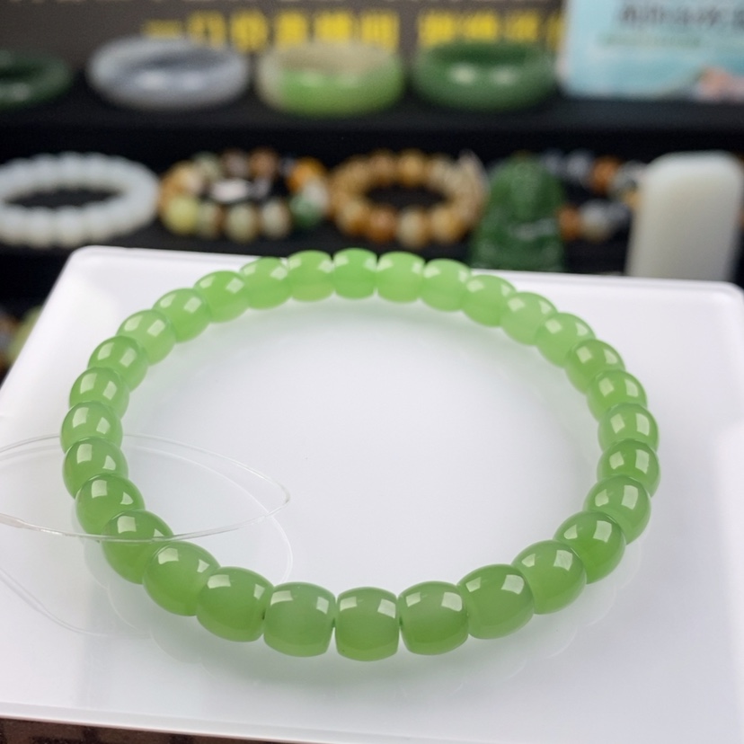 【闪购商品】和田玉手串未镶嵌