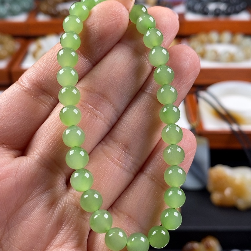 【闪购商品】和田玉手串未镶嵌?*?