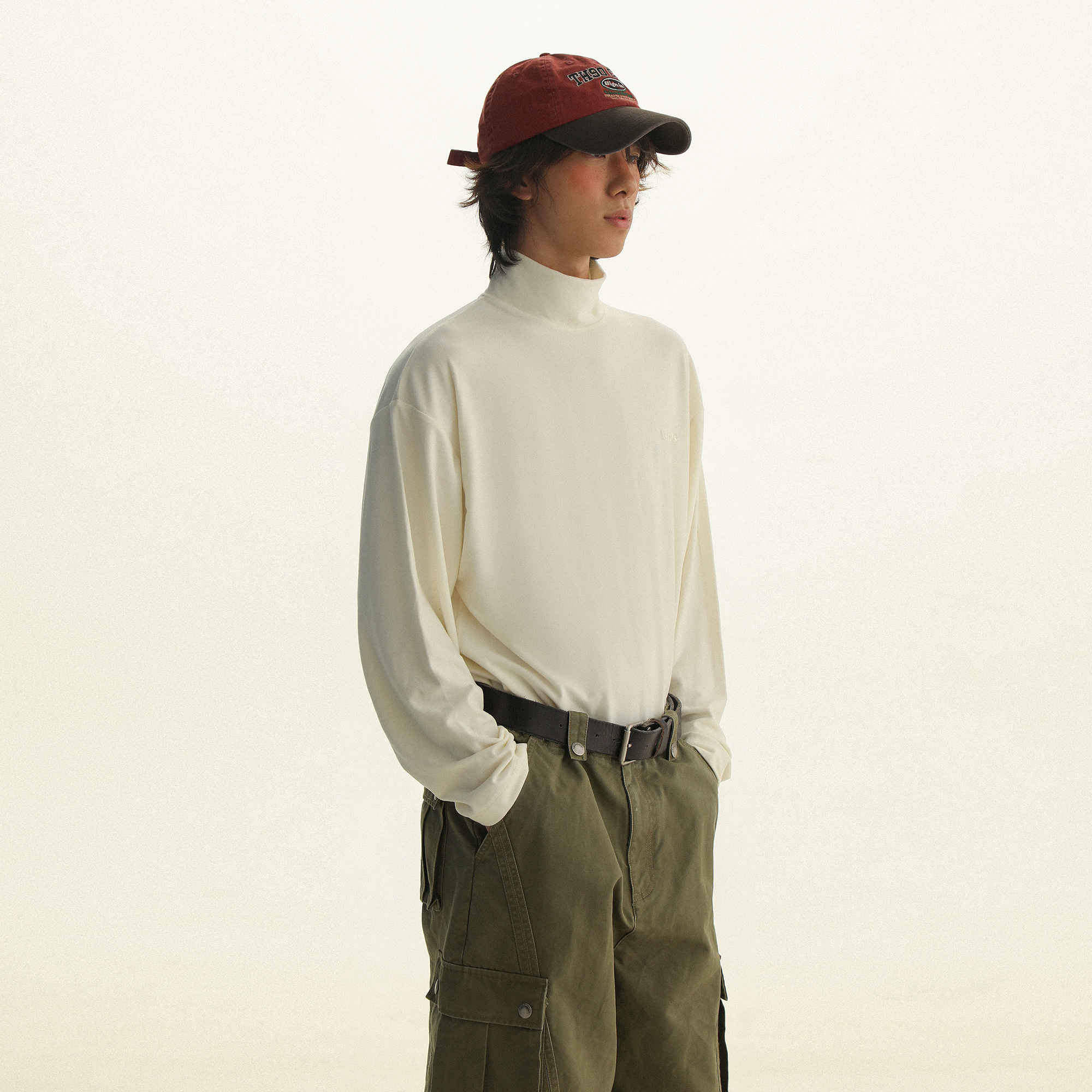 【新打底】TH90 天丝速暖保暖型打底长T