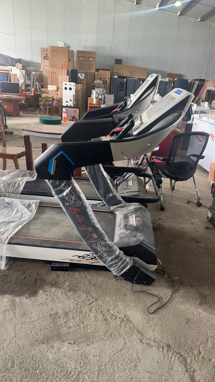 跑步机，蓝牙，无线网