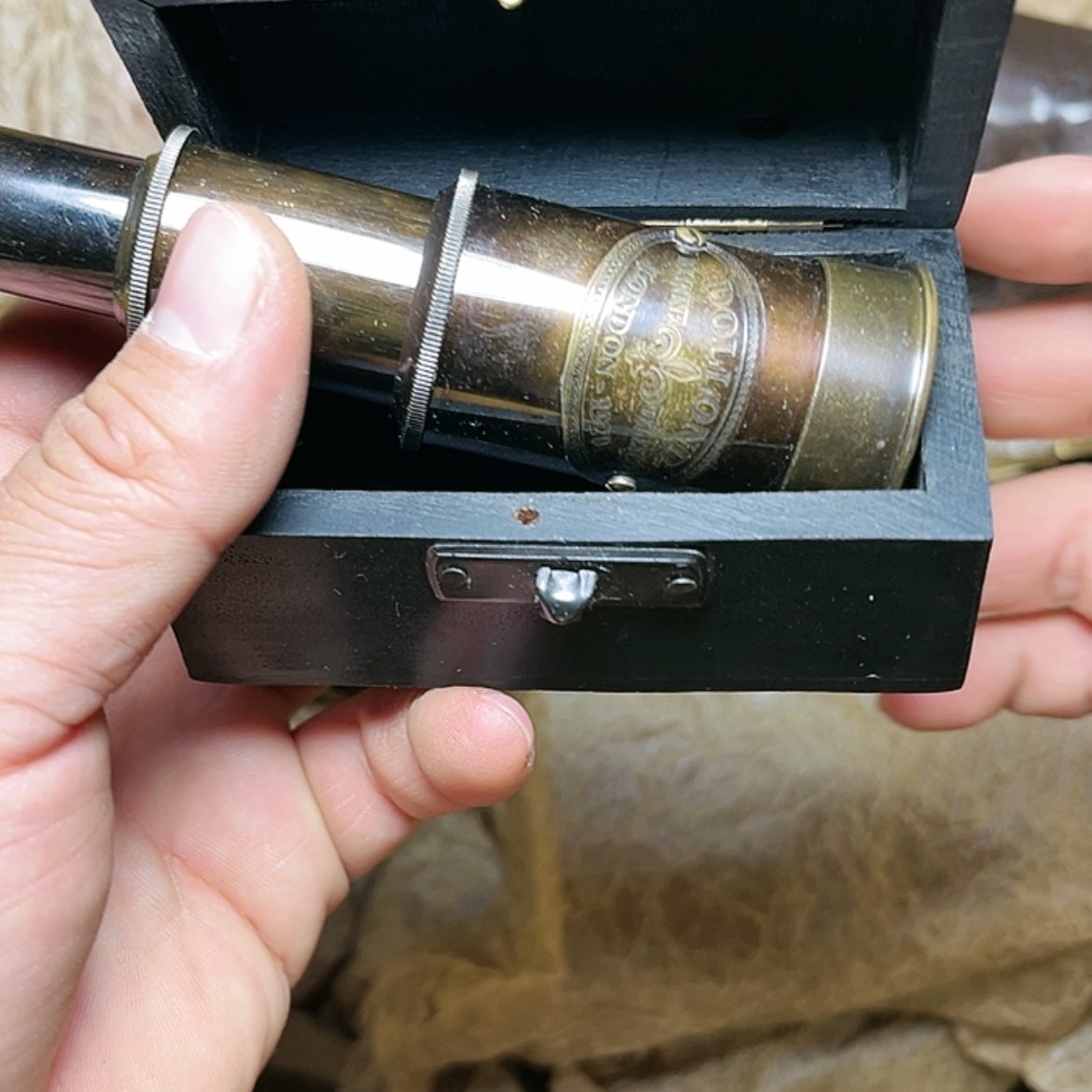 【闪购商品】铜古玩