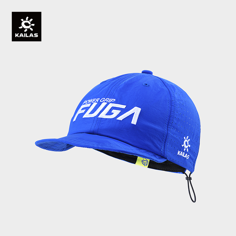 Kailas/凯乐石凯乐石 户外运动 男女款春夏透气速干跑山全顶帽