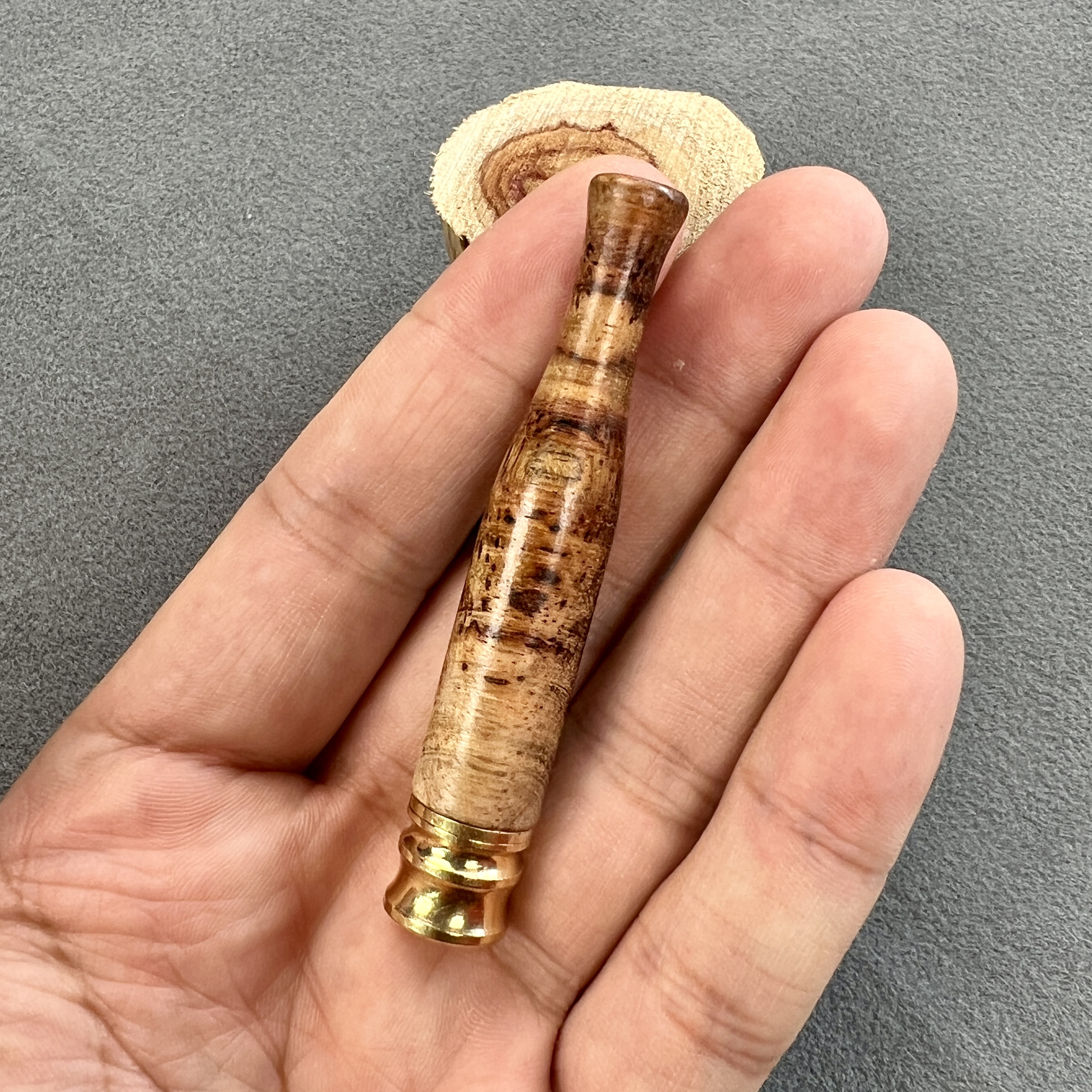 海南黄花梨文玩小物件（多样性，发一）
