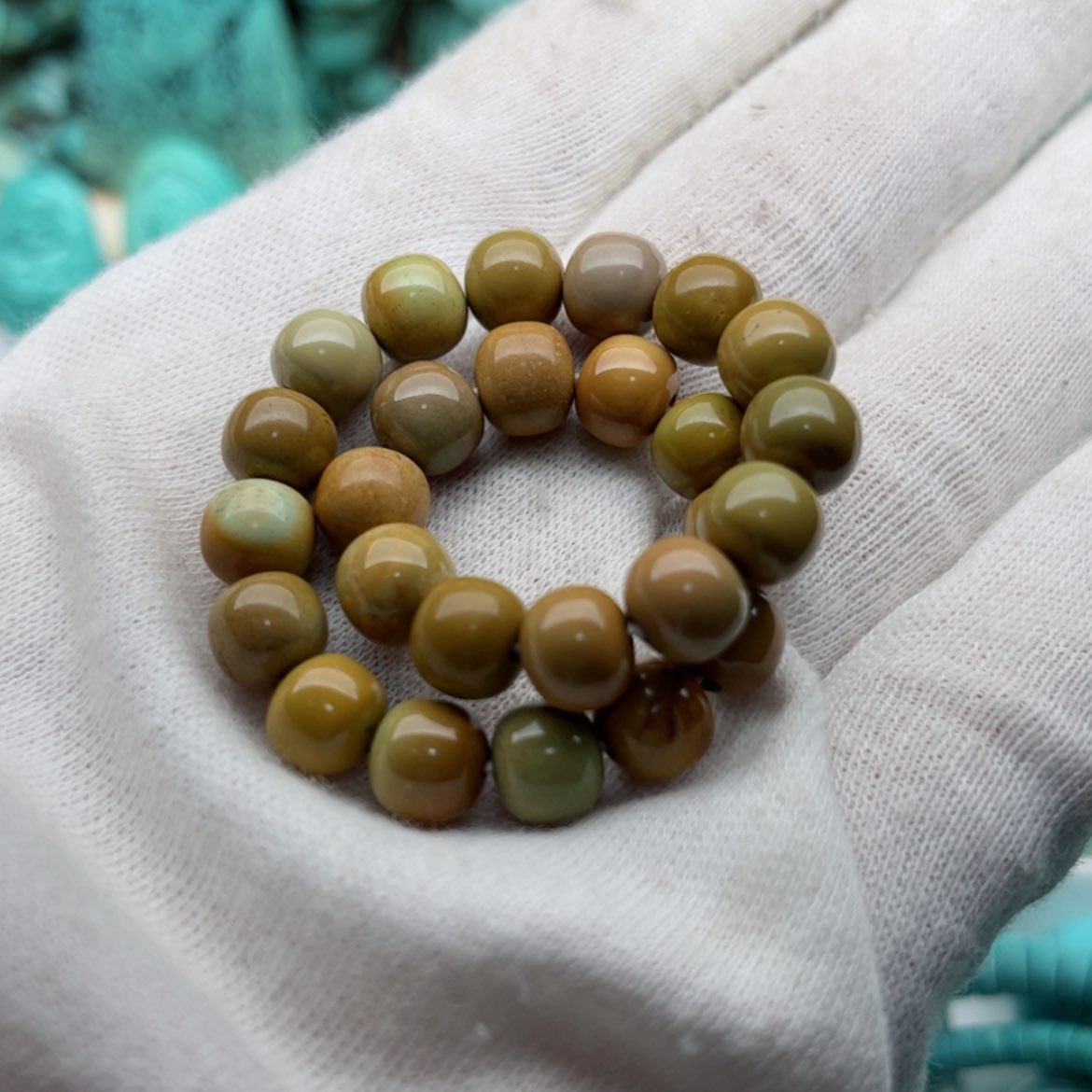 【闪购商品】绿松石珠宝奇石未镶嵌