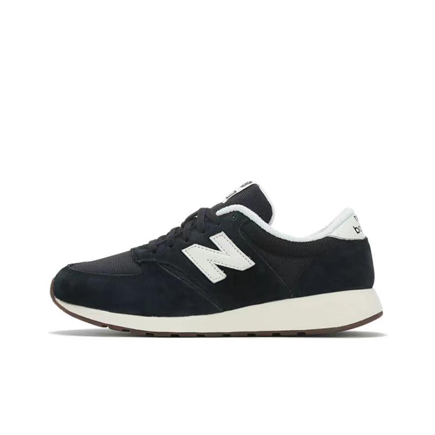 NEW BALANCE正品特价清仓WRL420U女复古简约休闲运动鞋NB时尚黑色