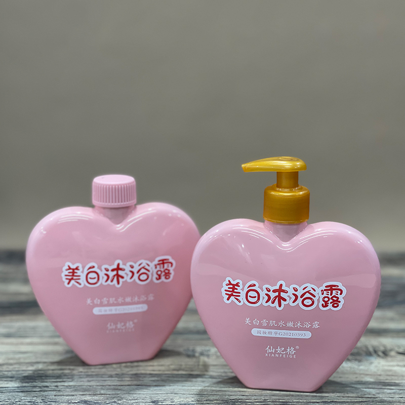 仙妃格全身美白沐浴露留香持久香氛沐浴液家庭装保湿清新身体通用