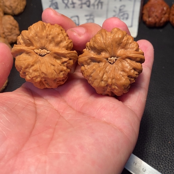 文玩核桃吊坠吥**谓000000240