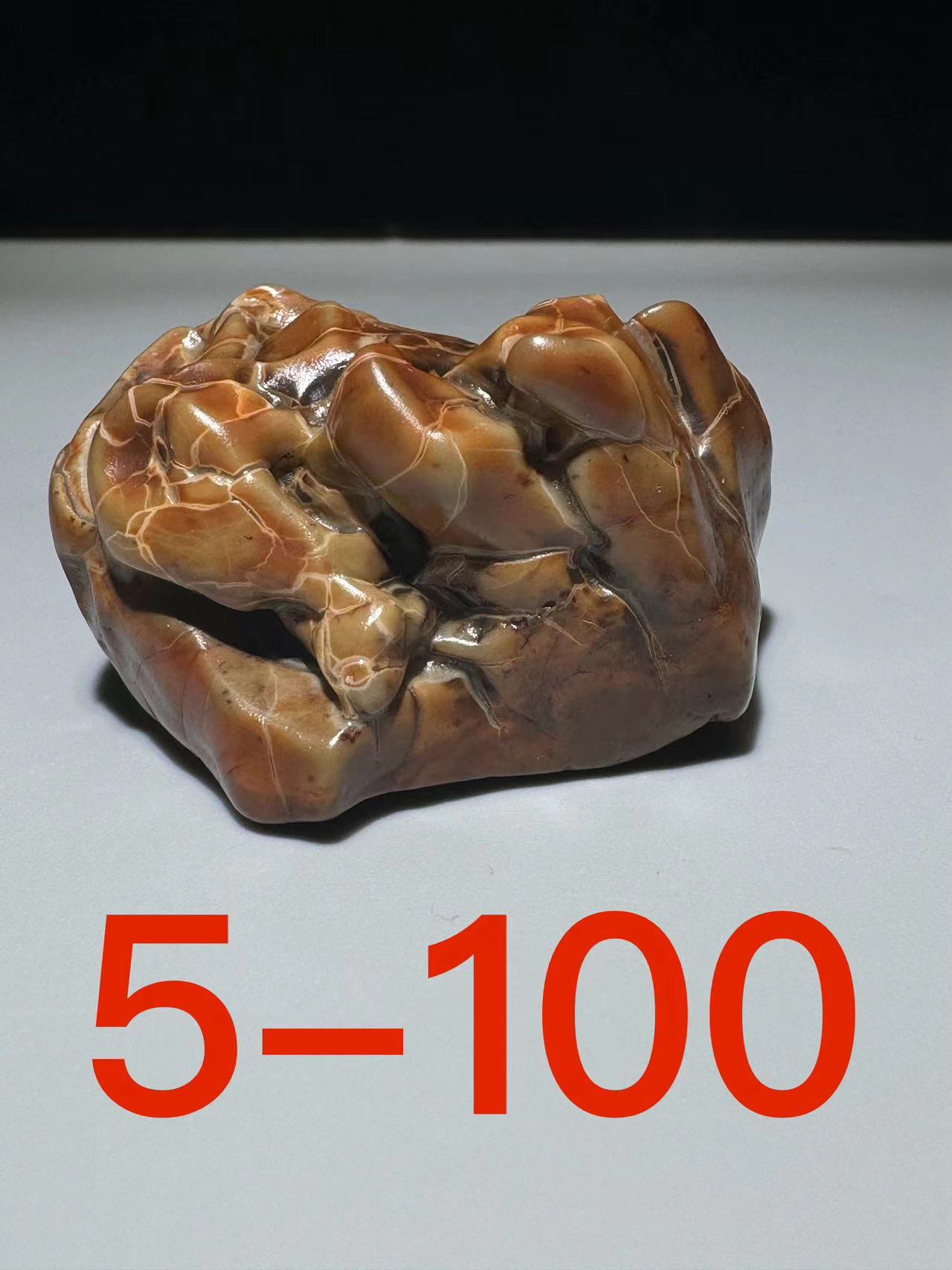 直播链接阿拉善五彩石头戈壁石