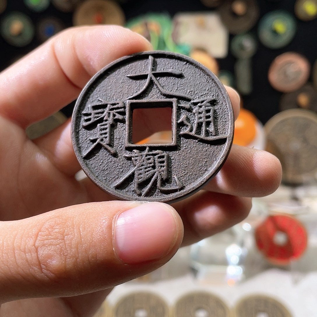 铜现代仿制工艺品