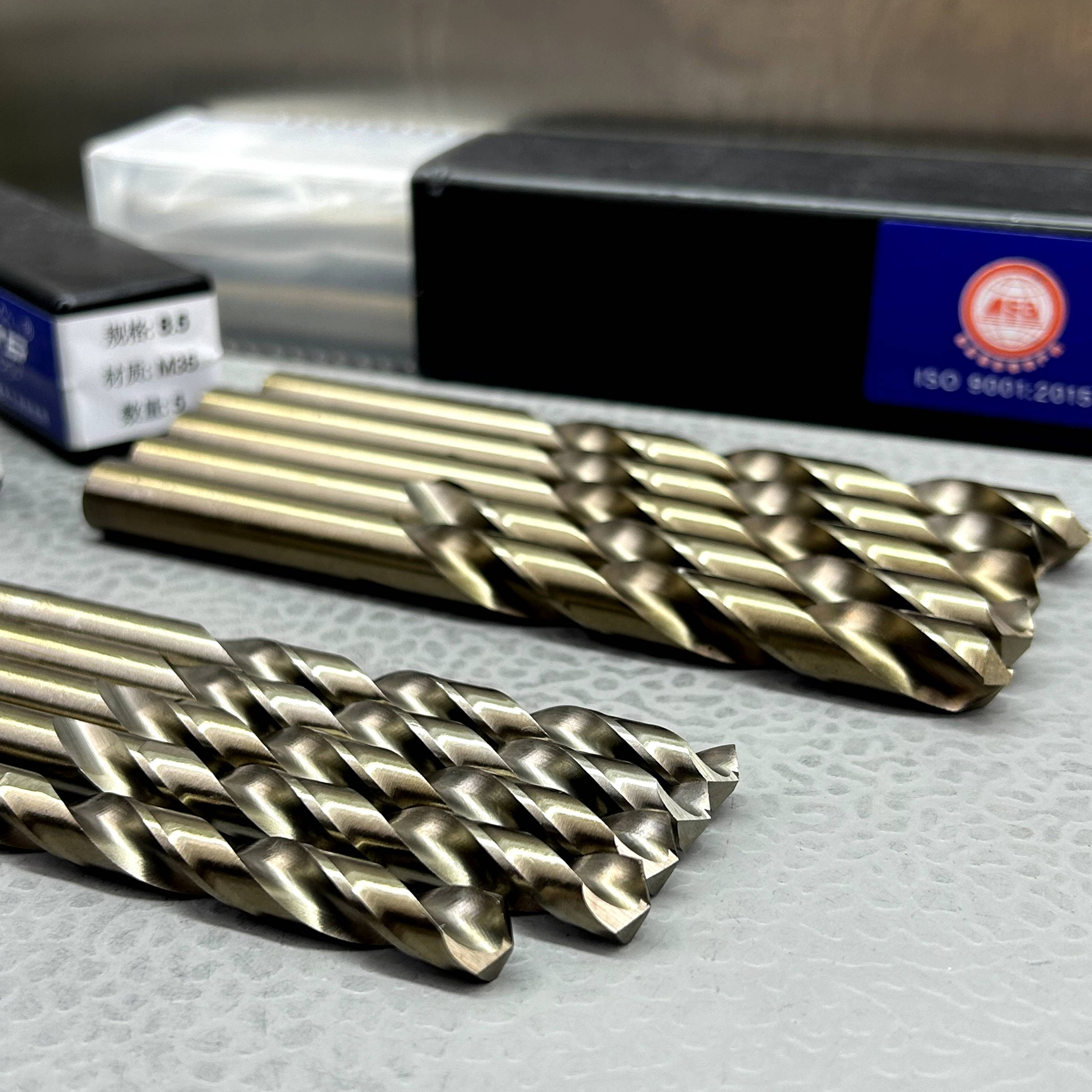 天工m35含钴钻头