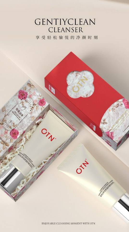 OTN奢养山茶花洁面乳