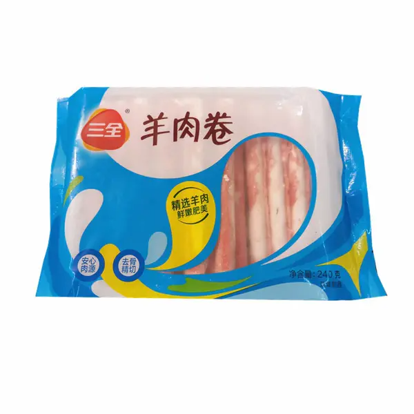 三全羊肉卷240g