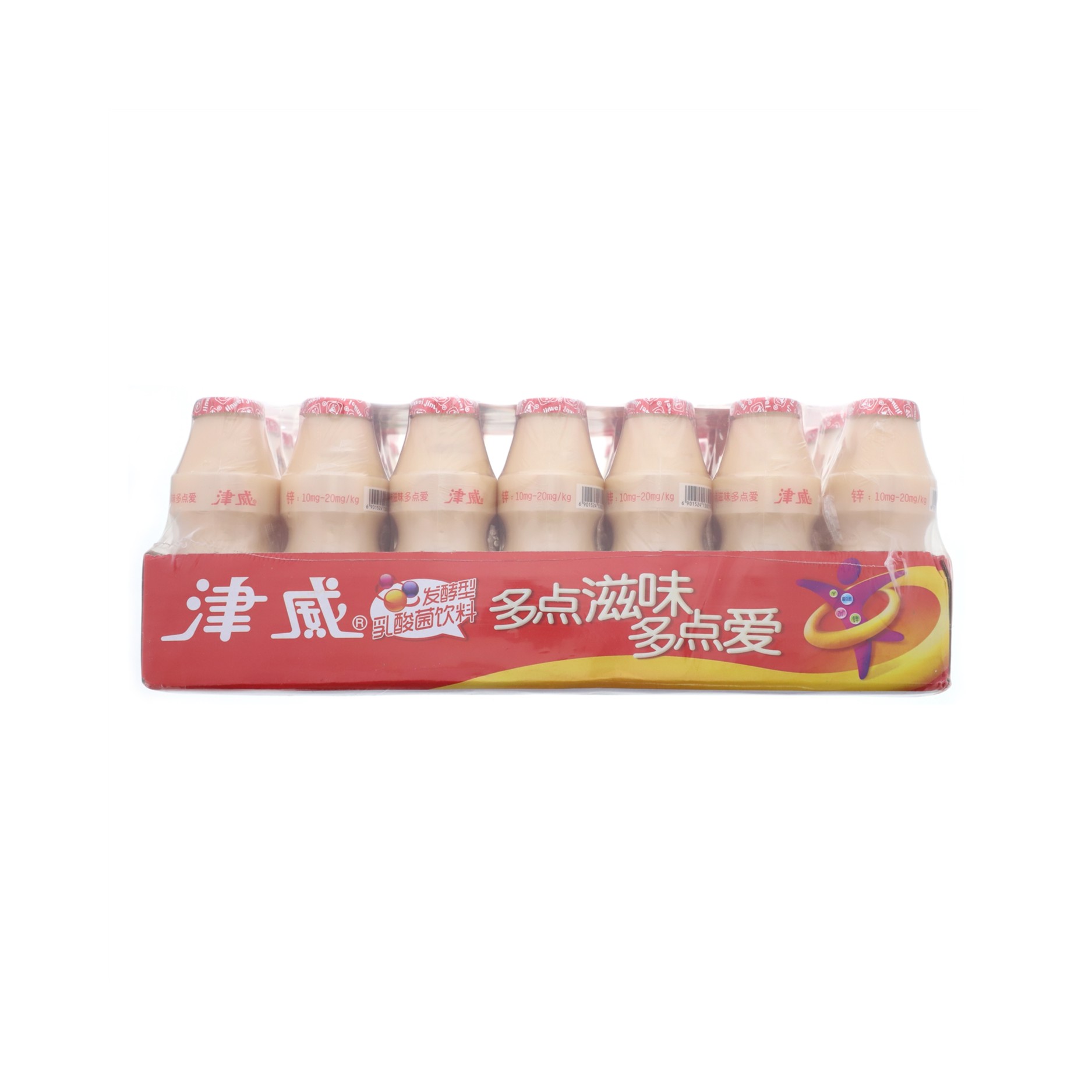 津威强化葡萄糖酸锌乳酸菌饮料4480ml
