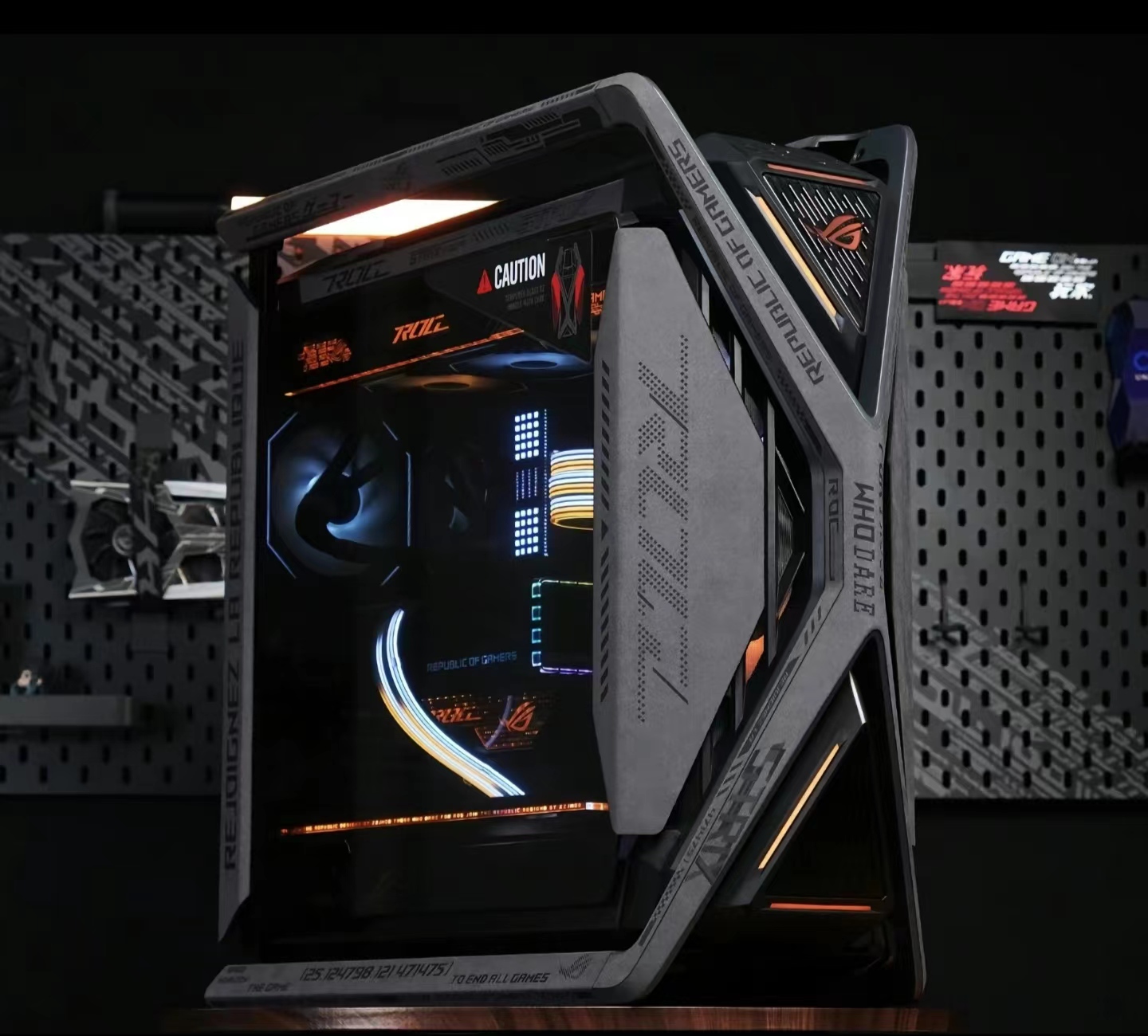 【郑州博邦必买好物】DIY电脑配置，3A游戏办公渲染海景房主题