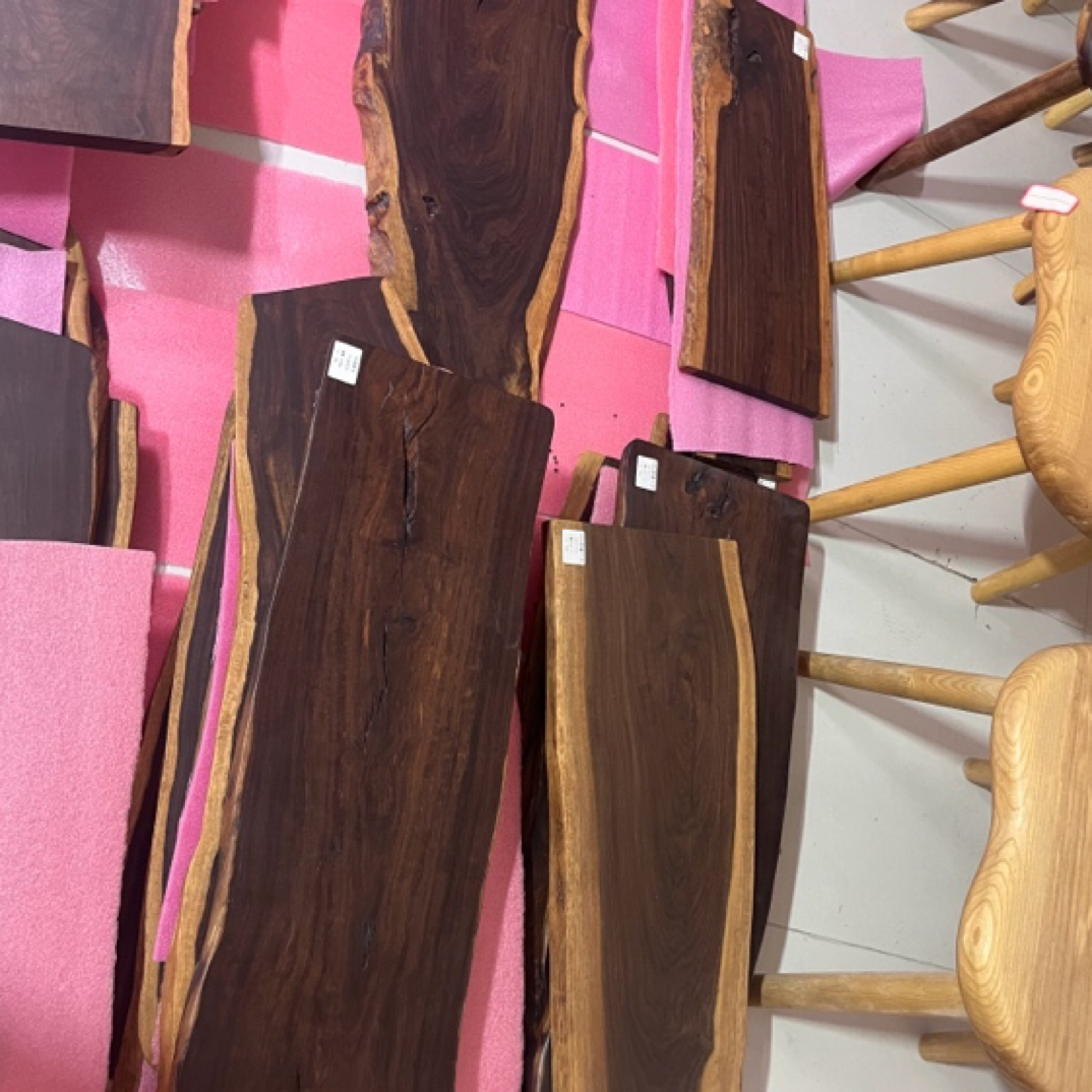 黑檀实木干泡小板70左右长28左右宽