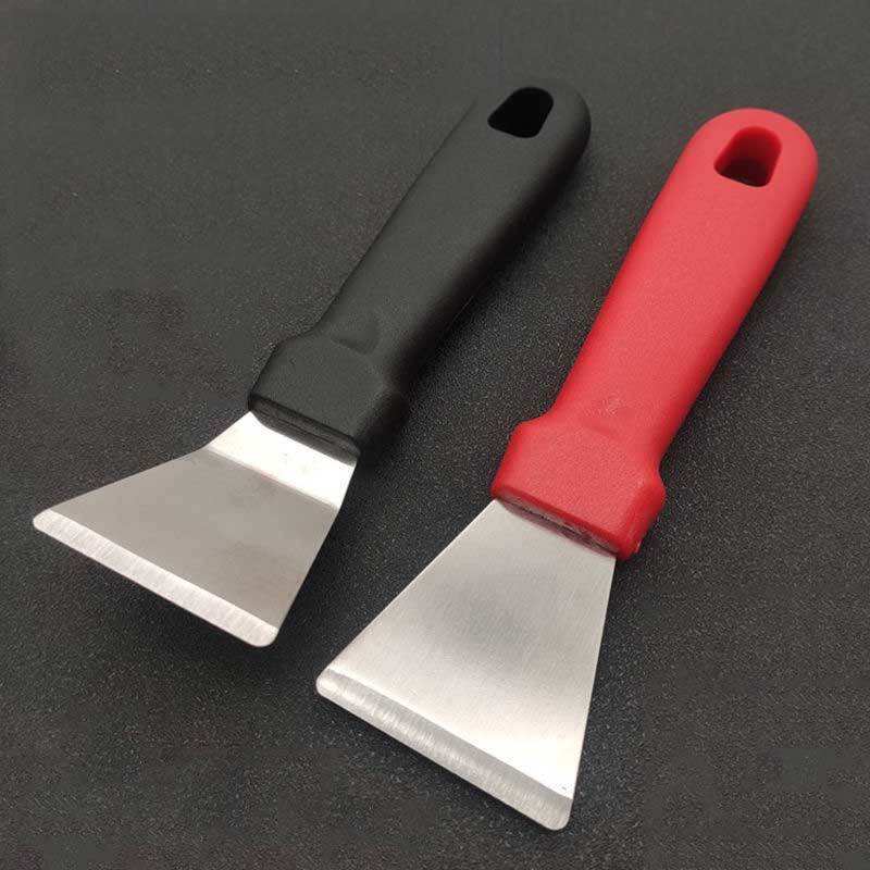 厨房铲刀清洁铲子不锈钢油烟机涡壳铲刀冰铲冰箱除霜家政清洁工具