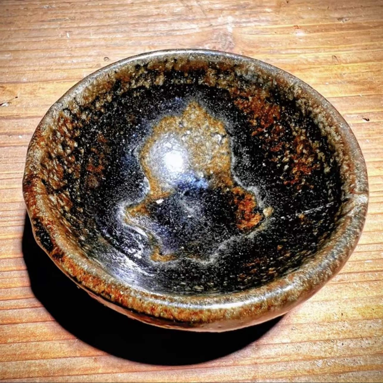 山下乾-詹兴田 -纯正原矿原釉自然还原柴烧（非主图产品）茶具