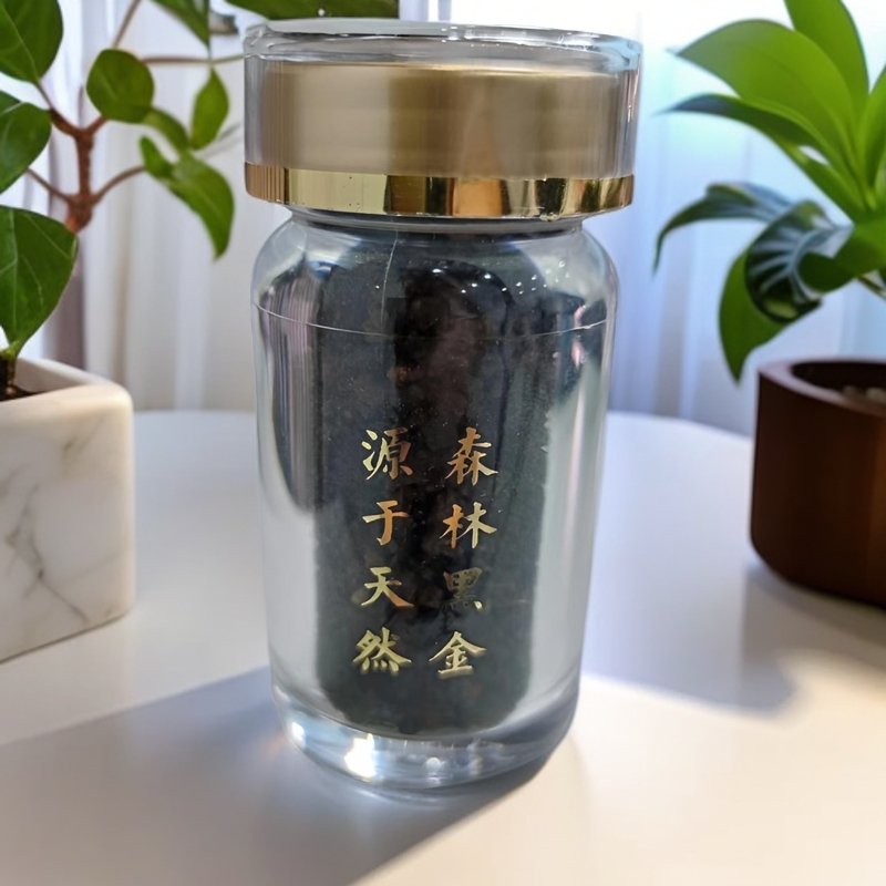 【松松精选】桦树黑金  鸿御堂 一瓶30克                     香粉